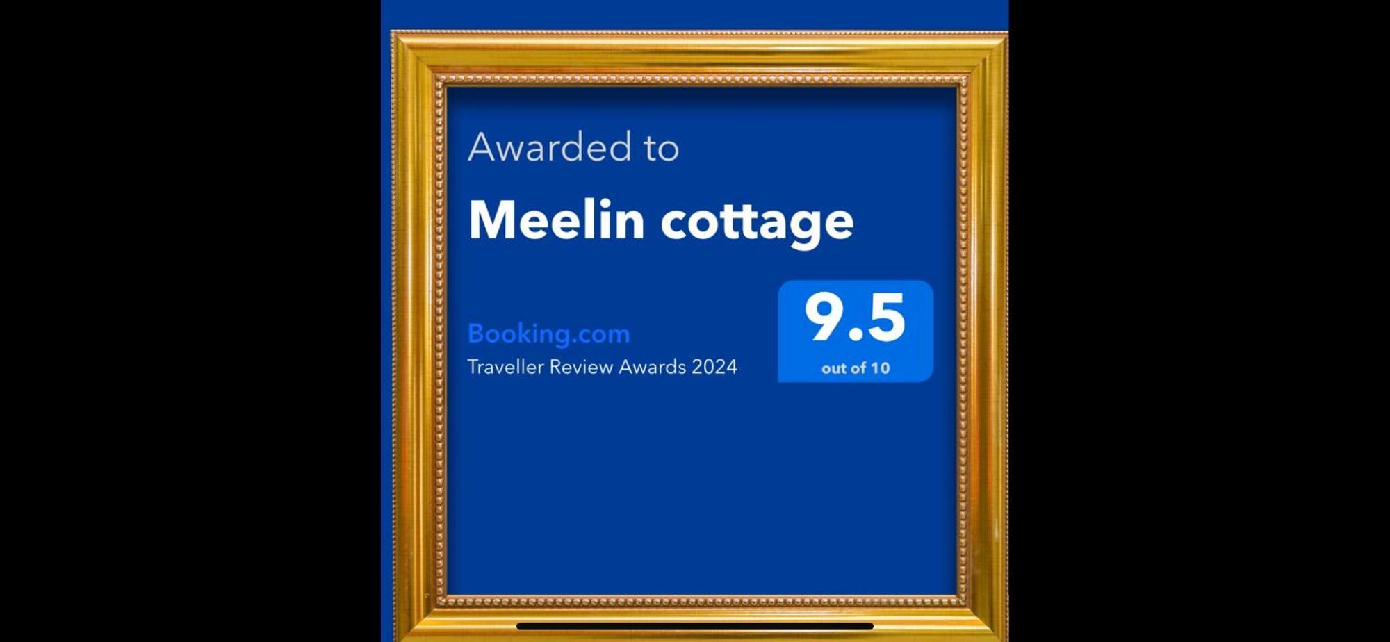 Meelin Cottage คอร์ก ภายนอก รูปภาพ