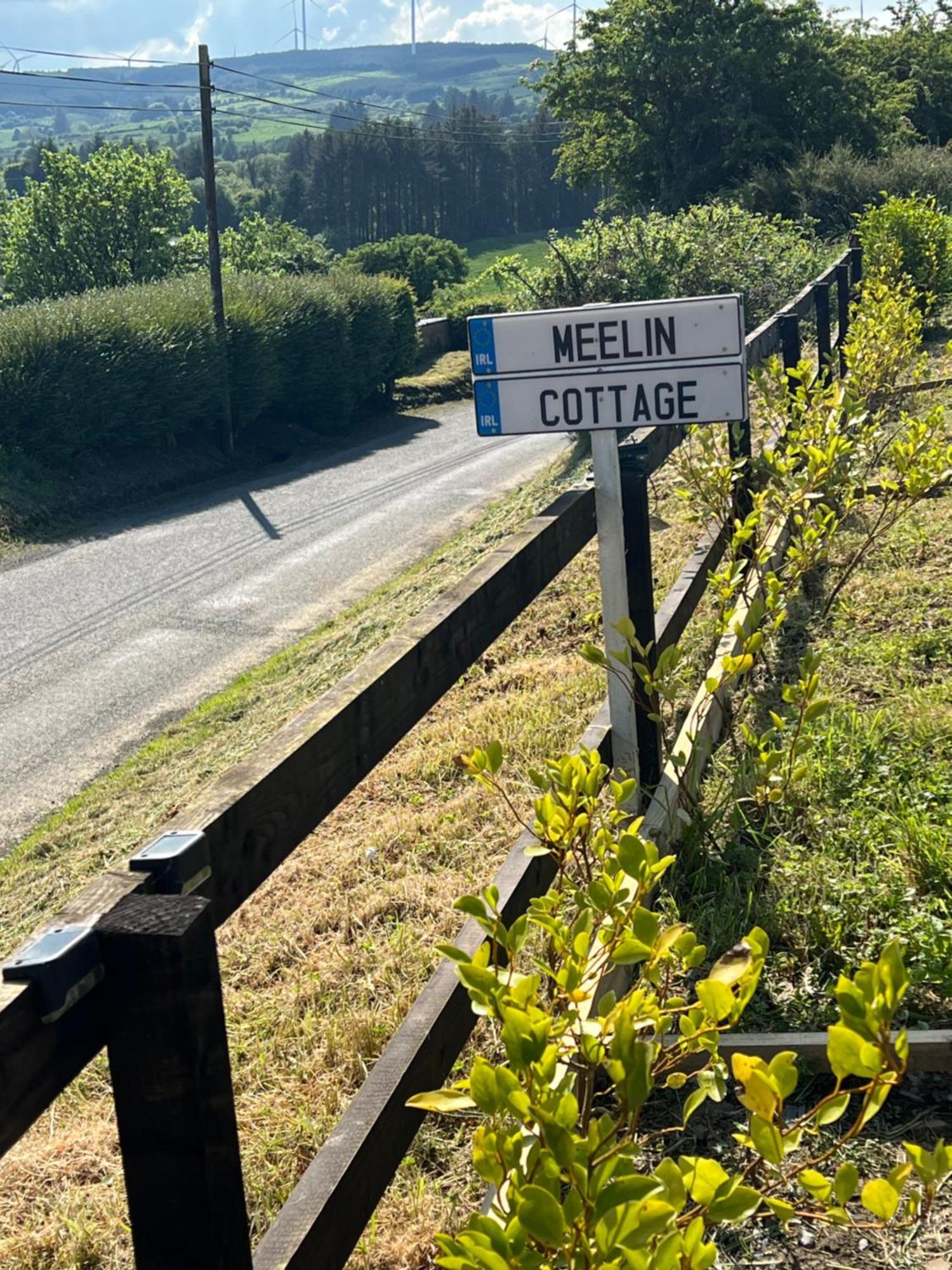 Meelin Cottage คอร์ก ภายนอก รูปภาพ